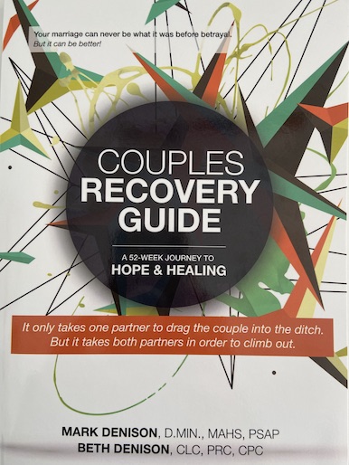 Couples Recovery Guide cover