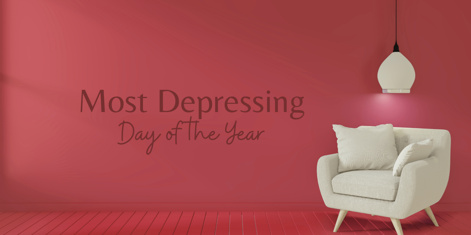 Most Depressing Day of the Year There's Still Hope