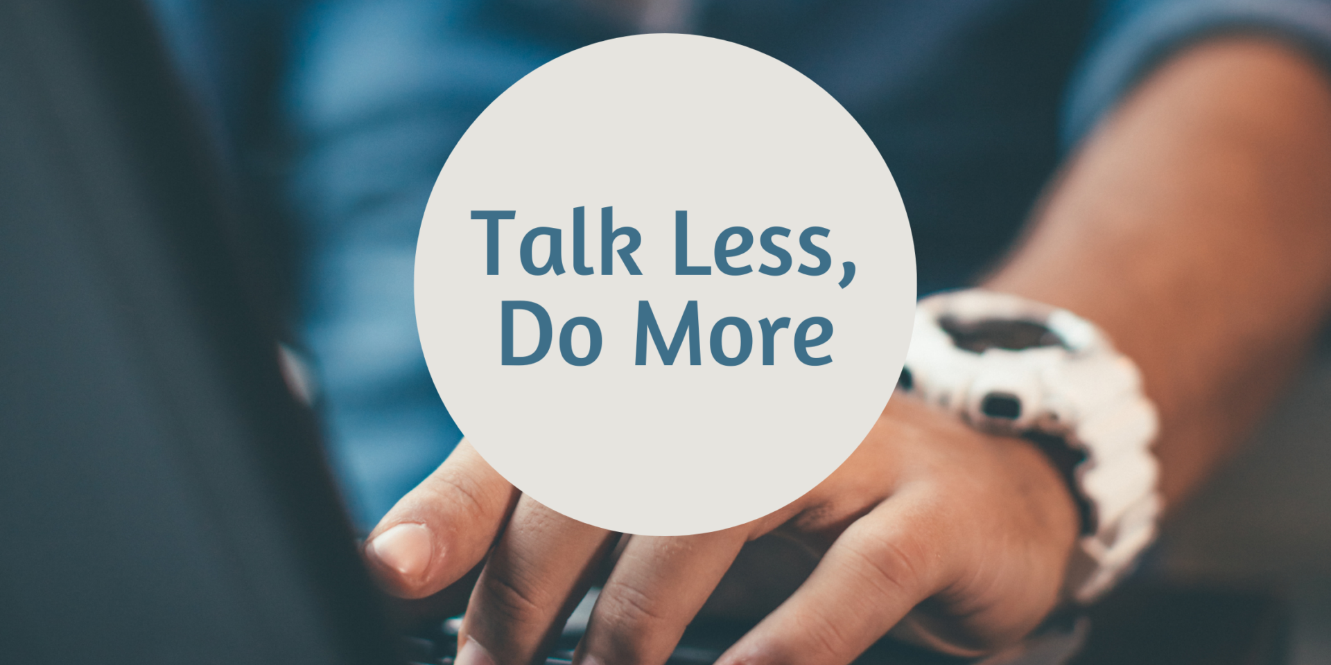 talk less do more iklan rokok