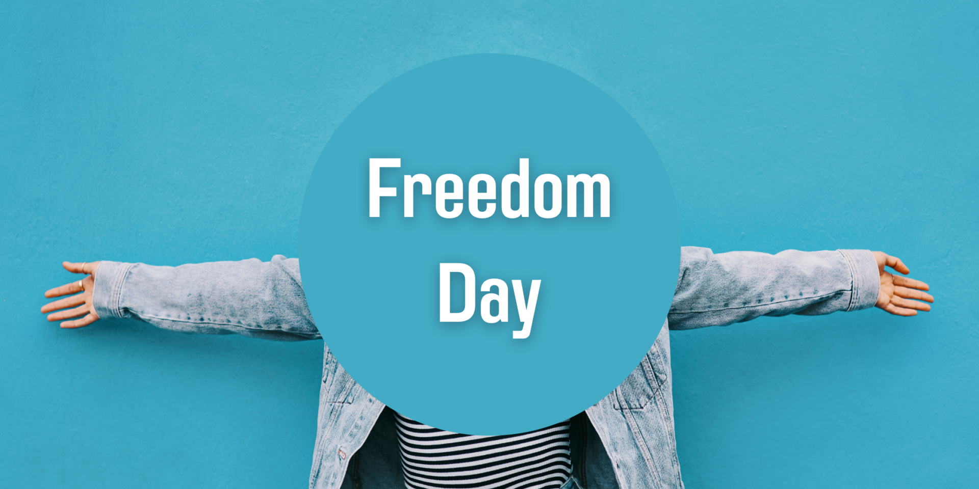 Freedom Day There's Still Hope