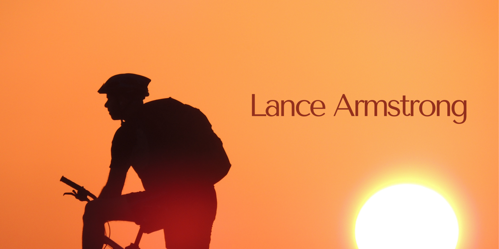 Lance Armstrong There's Still Hope