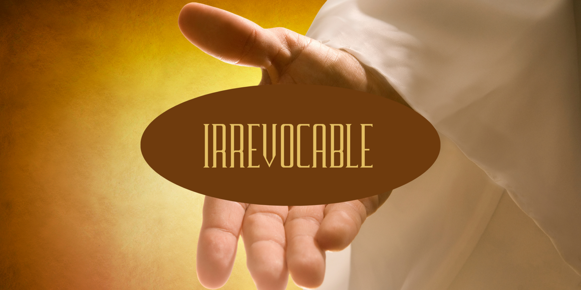 what makes an offer irrevocable
